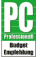 Budget Empfehlung der Redaktion